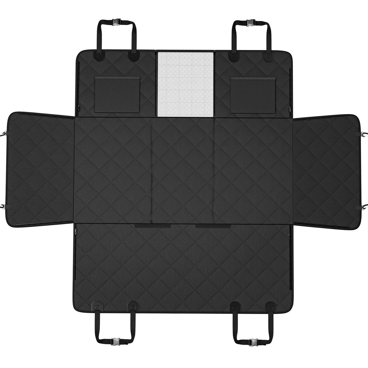 Waterproof Dog Car Back Seat Cover