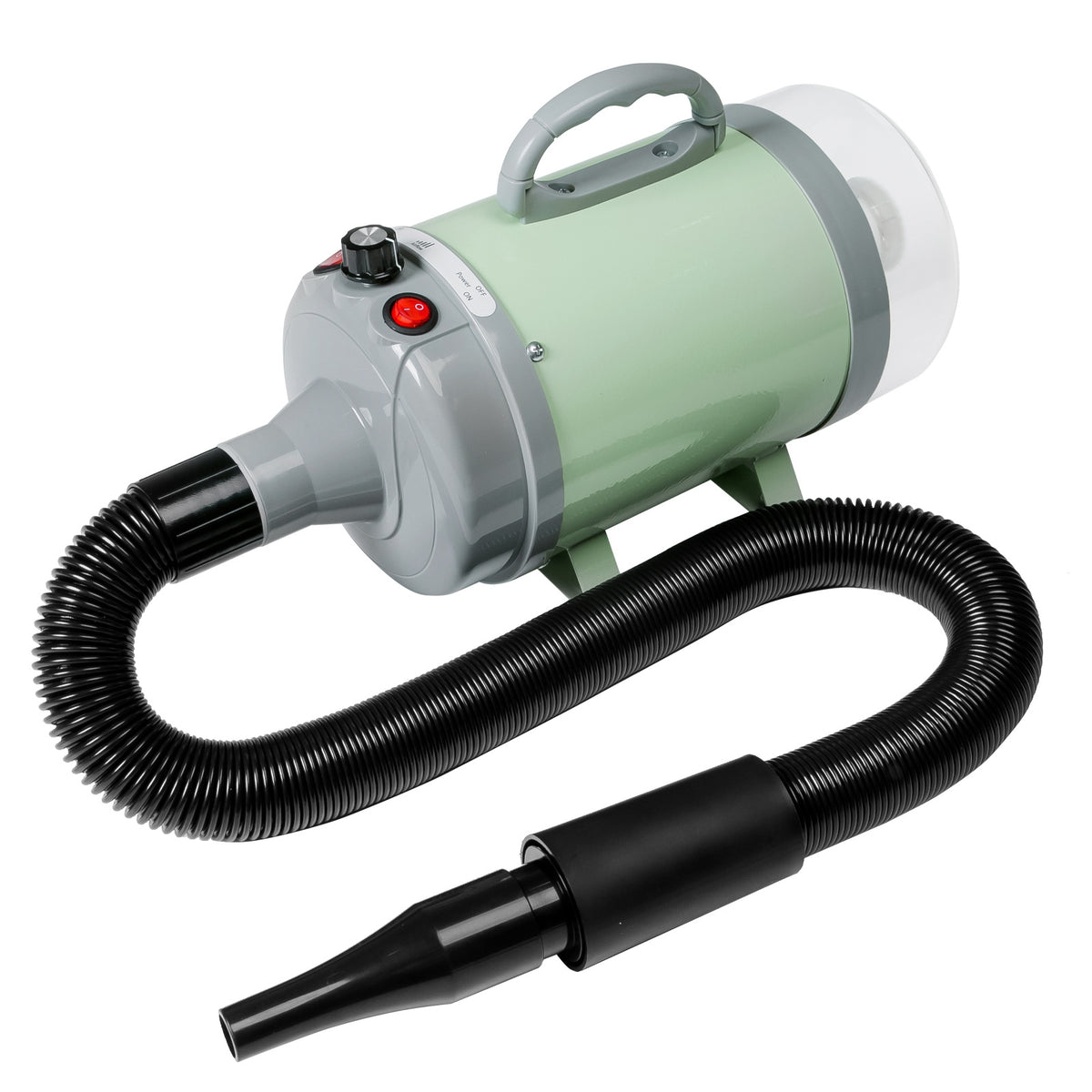 High-Power Pet Blow Dryer for Large Dogs